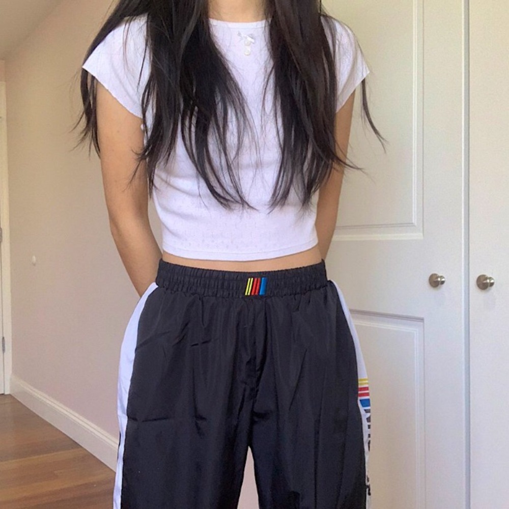 NASCAR Graphic Track Pants